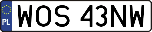 WOS43NW