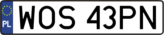 WOS43PN
