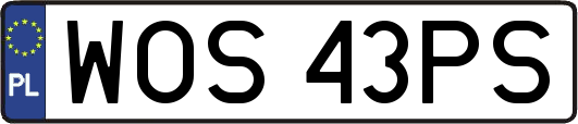 WOS43PS