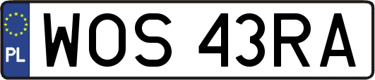 WOS43RA