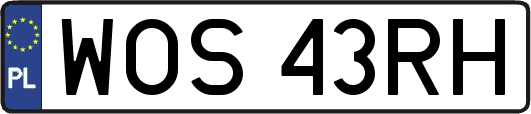 WOS43RH