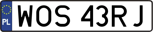 WOS43RJ
