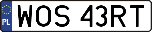 WOS43RT