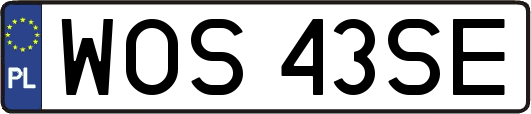 WOS43SE