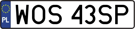 WOS43SP