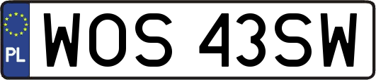 WOS43SW