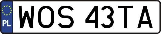 WOS43TA