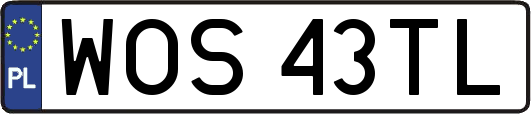 WOS43TL
