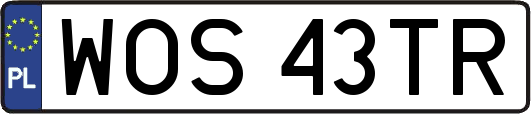 WOS43TR