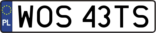 WOS43TS