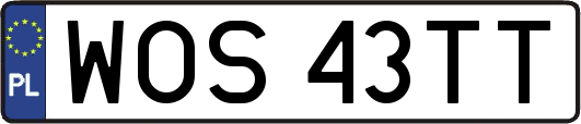 WOS43TT