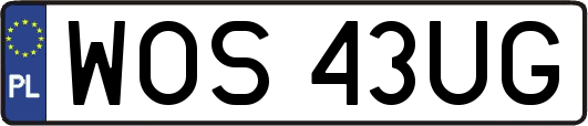 WOS43UG
