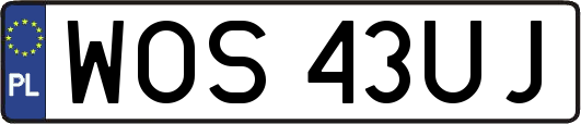 WOS43UJ