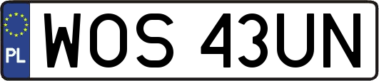 WOS43UN
