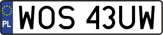 WOS43UW