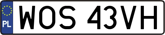 WOS43VH