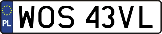 WOS43VL