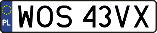 WOS43VX