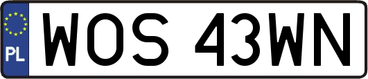 WOS43WN
