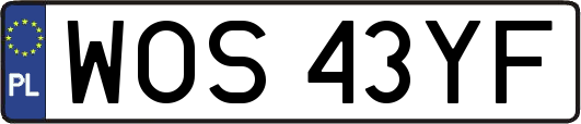 WOS43YF