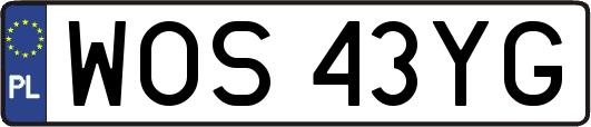 WOS43YG