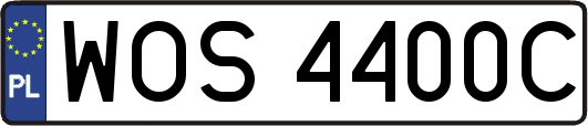 WOS4400C