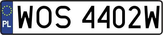 WOS4402W