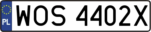WOS4402X