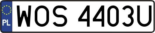 WOS4403U