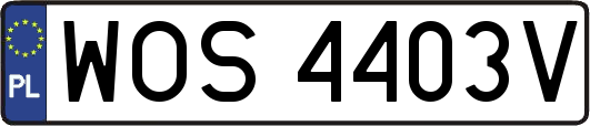 WOS4403V