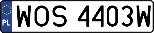 WOS4403W