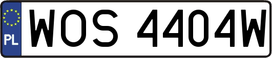 WOS4404W