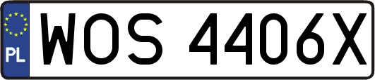WOS4406X