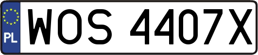 WOS4407X