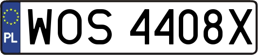 WOS4408X