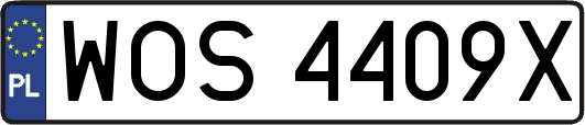WOS4409X