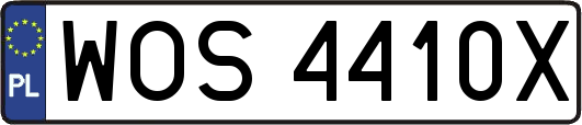 WOS4410X