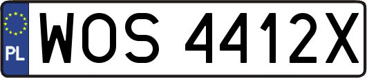 WOS4412X