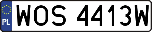 WOS4413W