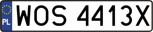 WOS4413X