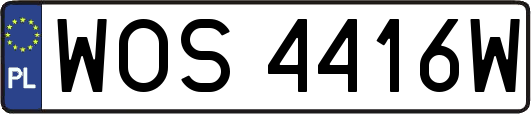 WOS4416W