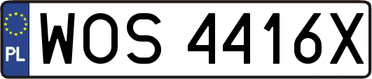 WOS4416X