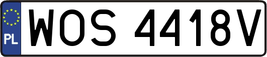 WOS4418V