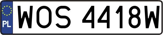 WOS4418W