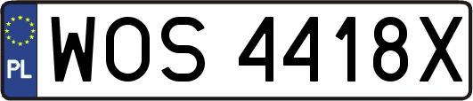 WOS4418X