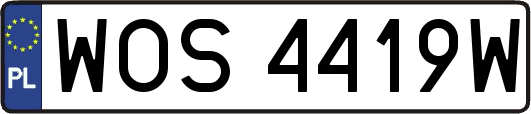 WOS4419W