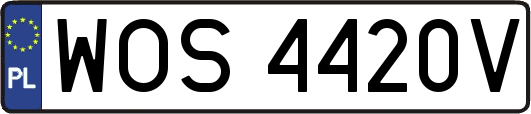 WOS4420V