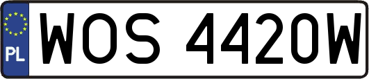 WOS4420W