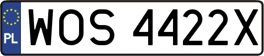 WOS4422X