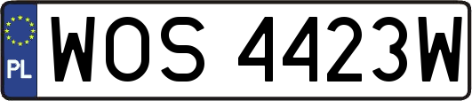 WOS4423W